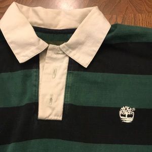 Timberland polo shirt size (s)